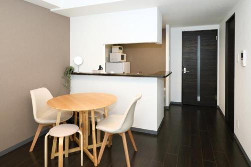 W21 Sapporo Residence by NORTO