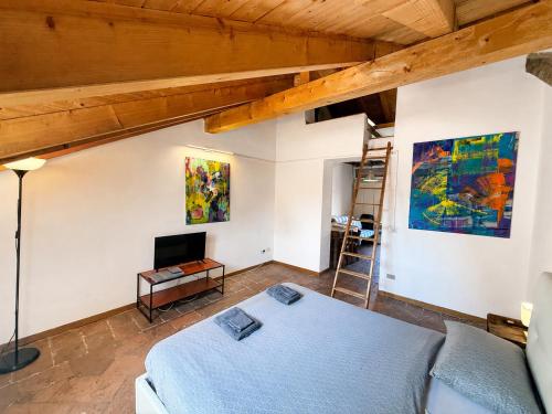 NAVIGLI ART APARTMENT- M2 Porta Genova
