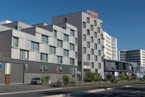 Appart-Hôtel Mer & Golf City Bordeaux Lac