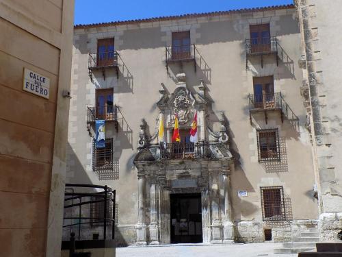 Hospederia Seminario Conciliar de San Julián, Cuenca – Precios actualizados  2023