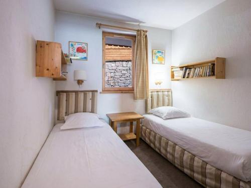 Appartement 8 pers, proche pistes, parking inclus