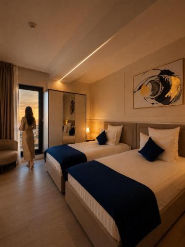 Le Blanc Cotroceni Hotel — Photo of the whole room