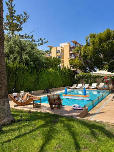 Casa Cala Piteras Punta Prima Private Pool Villa near the Sea