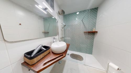 Lobster Room - Buzio - Quarto Duplo- 4