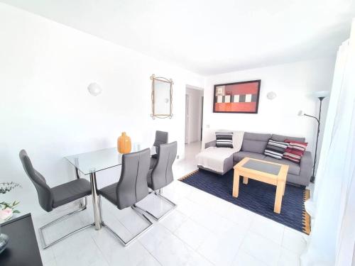 Apartamento con vistas en Benalmadena