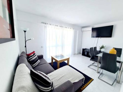 Apartamento con vistas en Benalmadena