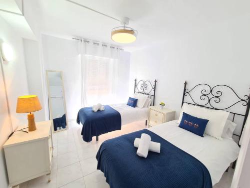 Apartamento con vistas en Benalmadena