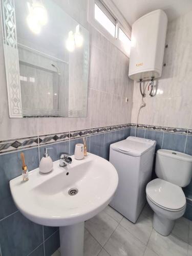 Apartamento con vistas en Benalmadena