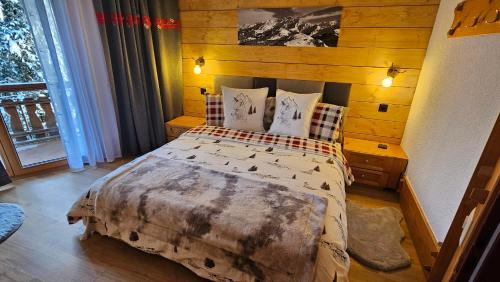 Cosy Alpine Suite with Magnificent Views