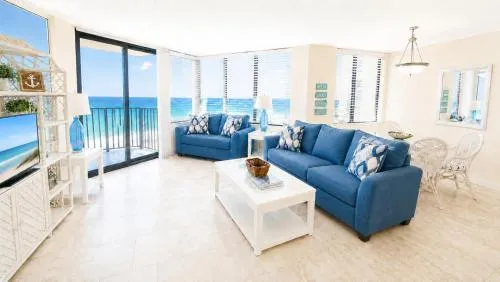 Sunbird Resort 10th Floor Amazing Sunsets - by Sunbird Rentals photo 1