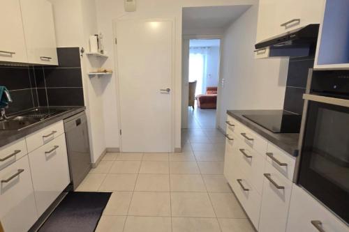 Spacious T3 with garden in Saint-Raphaël