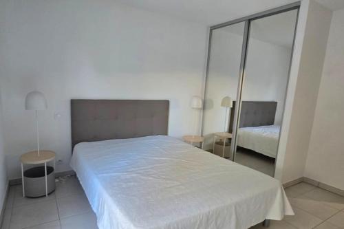 Spacious T3 with garden in Saint-Raphaël