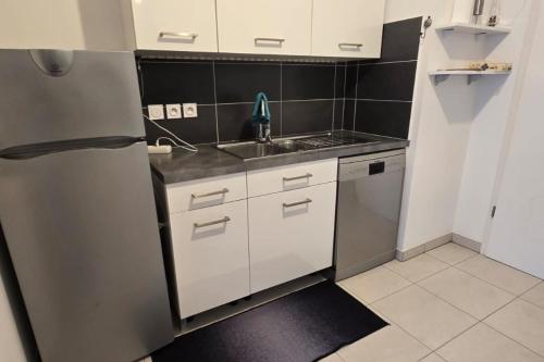 Spacious T3 with garden in Saint-Raphaël