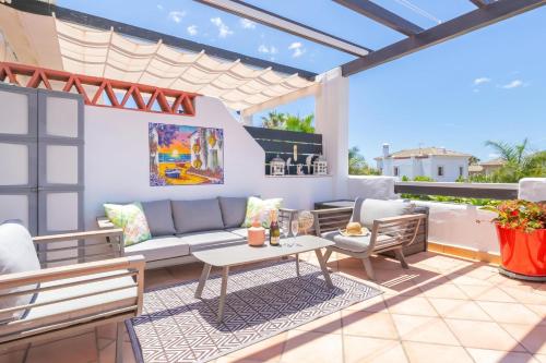 Sunset Boutique Resina Golf - Happy Rentals