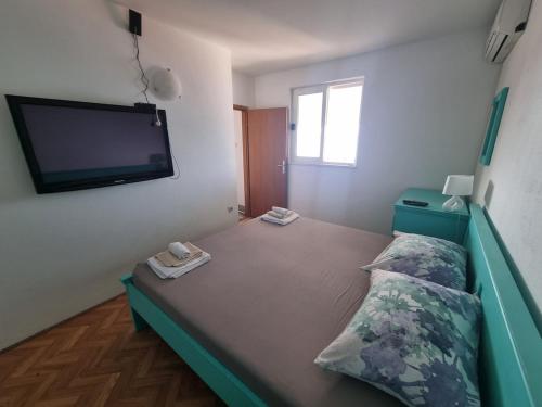 Dolenc sea view apartment Bol