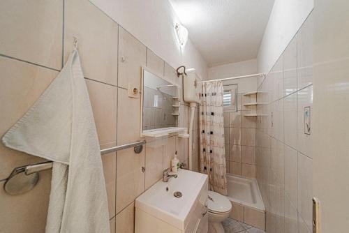Apartments by the sea Orebic, Peljesac - 22898
