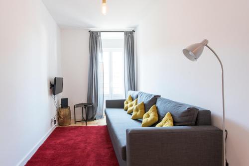 Casa Eclea Lisbon Great Apartment with terrace