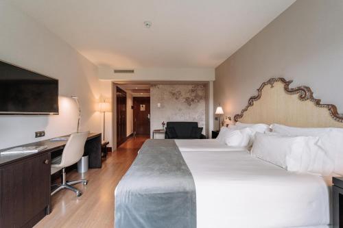 Palacio de Avilés, Affiliated by Meliá — Bedroom