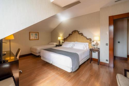Palacio de Avilés, Affiliated by Meliá — Bedroom