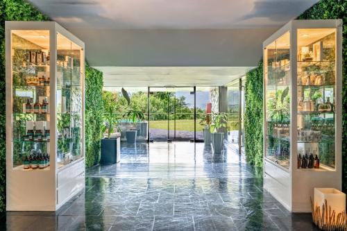 Gran Meliá Iguazú — Facade/entrance