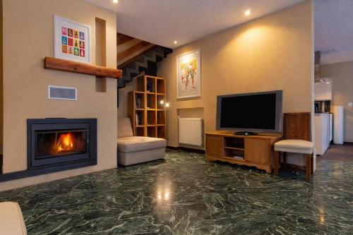 Chalet Glacier - Happy Rentals