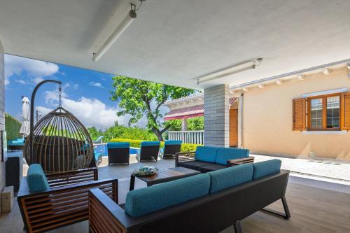 Luxury Pool Villa Rosa Magica - Happy Rentals