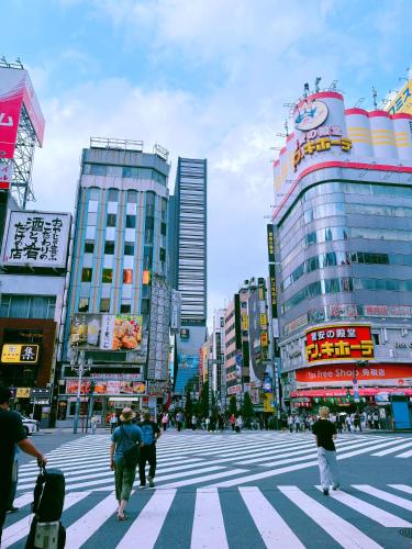 Shinjuku House-1