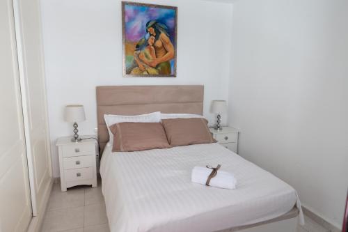 España Calpe Apartamento en primera línea de la Playa de la Fossa vista mar y al Peñón