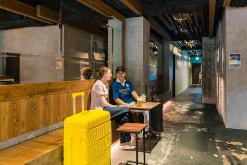 3U NAMBA MINAMI - Doyanen Hotels