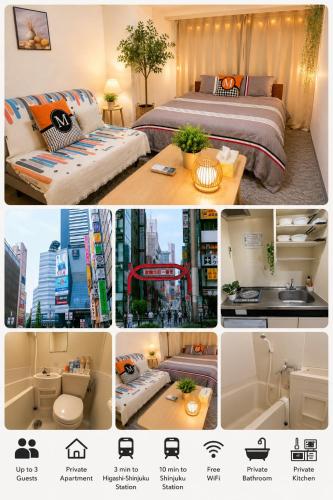 Shinjuku House-1