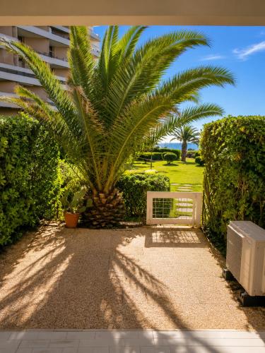 Petit paradis en bord de mer avec terrasse privée