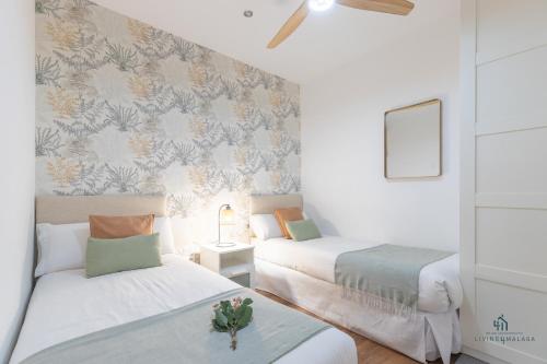 Living4malaga Sunset Boutique Apartment