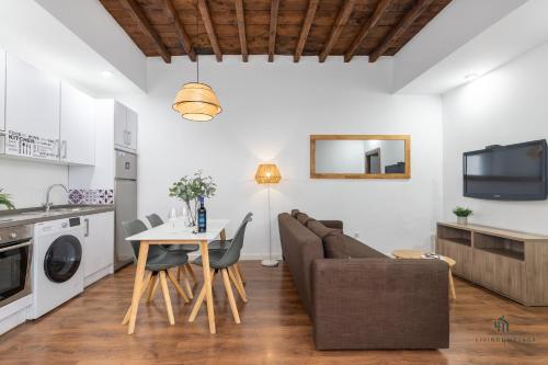 Living4malaga Sunset Boutique Apartment