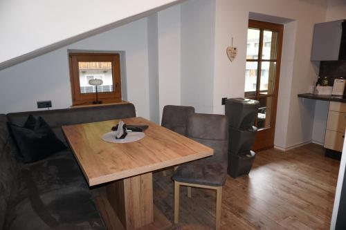 Appartement Gletscher-Koje