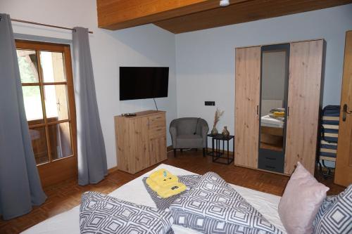 Appartement Gletscher-Koje