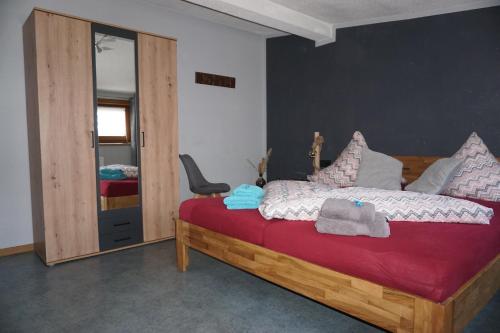 Appartement Gletscher-Koje