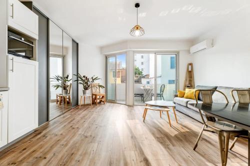 L'Antibes - Climatisation - Pet friendly
