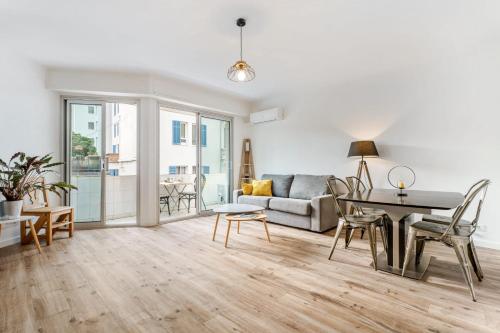 L'Antibes - Climatisation - Pet friendly