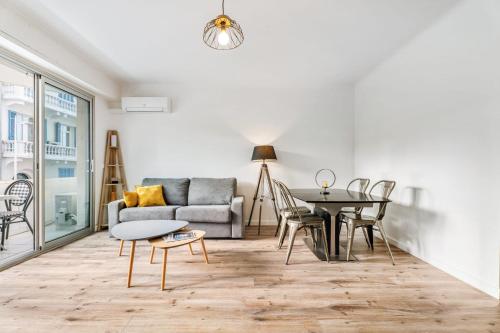 L'Antibes - Climatisation - Pet friendly