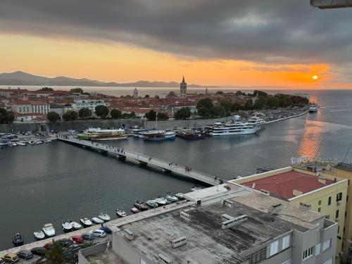 Bonaca Sea & Old Town View Apartment