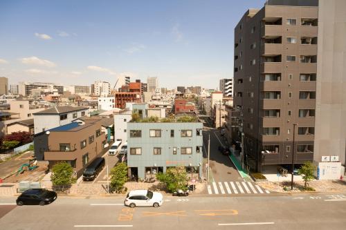 NplusHOTELhigasiasakusa