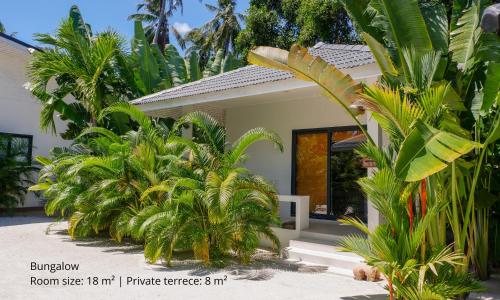 מוריאה בוטיק ריזורט סאמוי Moorea Boutique Resort Samui