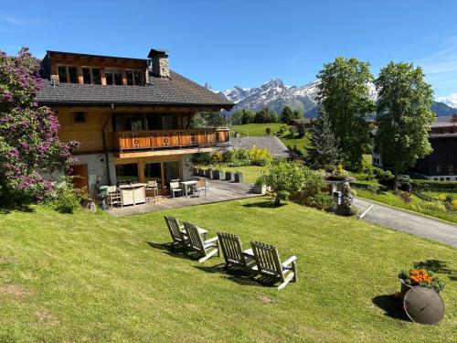 Chalet La Renarde