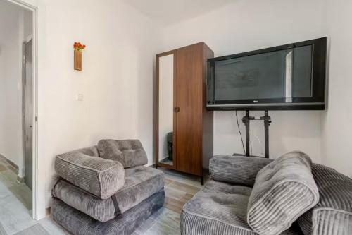 Apartamento Centrico con Balcon Privado 3PAX