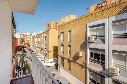 Apartamento Centrico con Balcon Privado 3PAX