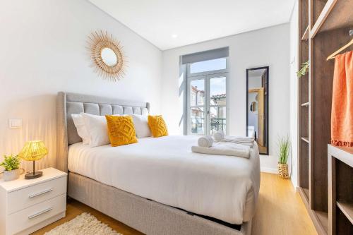Main Square River & Beach Retreat by Portugal Active