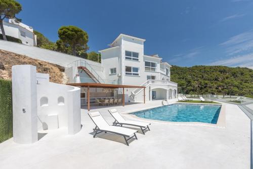 Villa Aurea, Pool, Jacuzi and Panoramic View