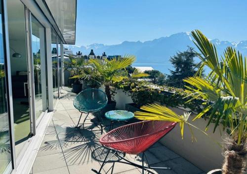 Evasion Lakefront in Montreux