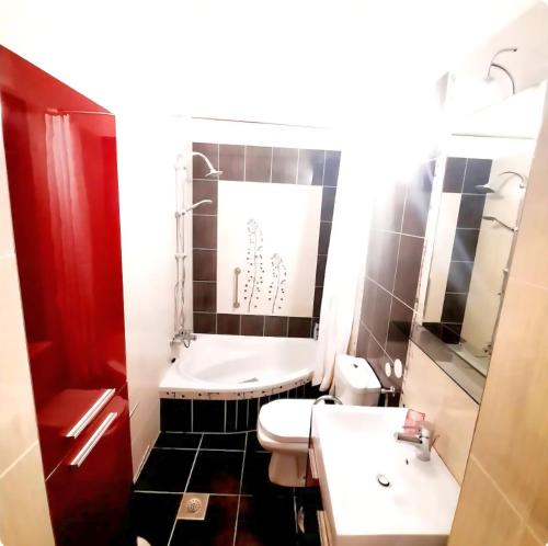 Apartment ORY near the city center with free parking
