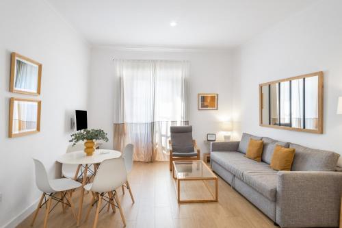 3R Céntrico y Luminoso Apartamento